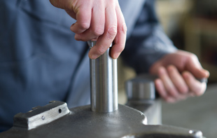 Klisch und Suck Montage