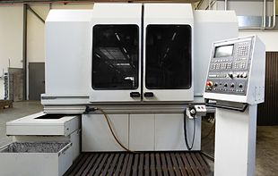 Klisch und Suck Schleiftechnik