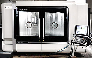 Klisch und Suck Frästechnik